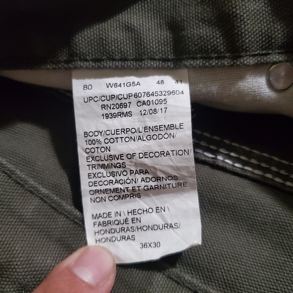 Dickies carpenter pants - Picture 8 of 8